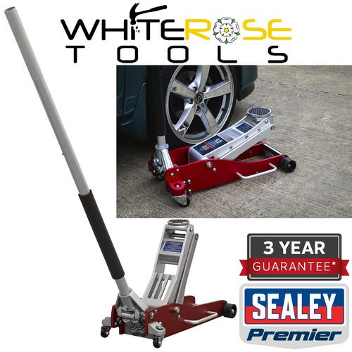 Sealey trolley jack - jack, with