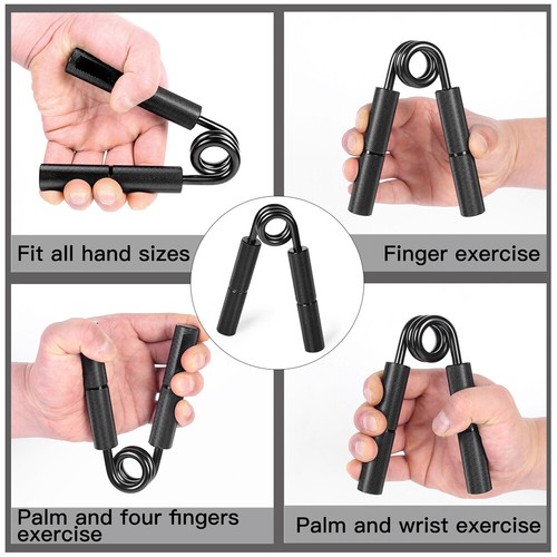 Adjustable hand grip - grip, strength