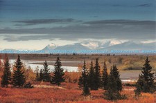 D132760 Polar Urals Evgeny