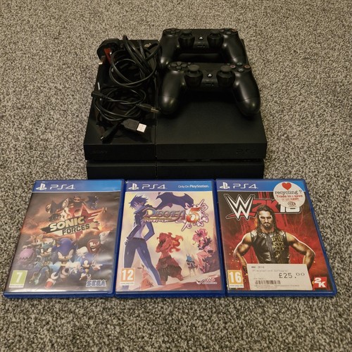 Sony playstation console - sony,