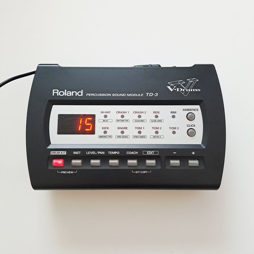 Roland brain module - td-3,