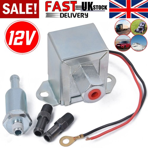 Volt electric fuel pump - volt,