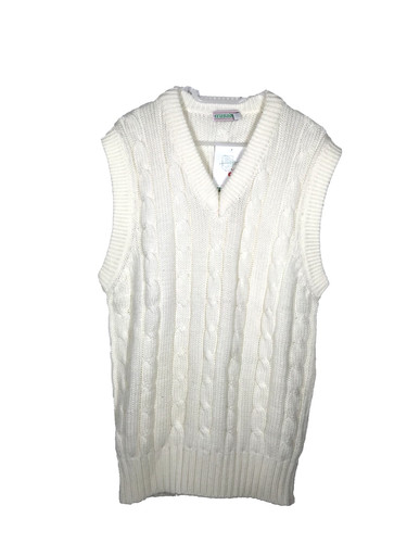 Men crusader cricket sweater - men's,