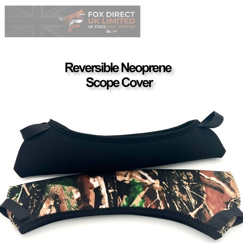Neoprene scope dust cover air - scope-dust,