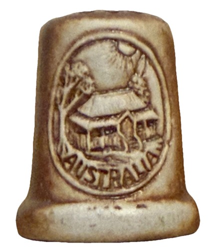 Swagman pottery homestead - pottery,