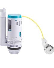 Toilet Dual Flush Valve with