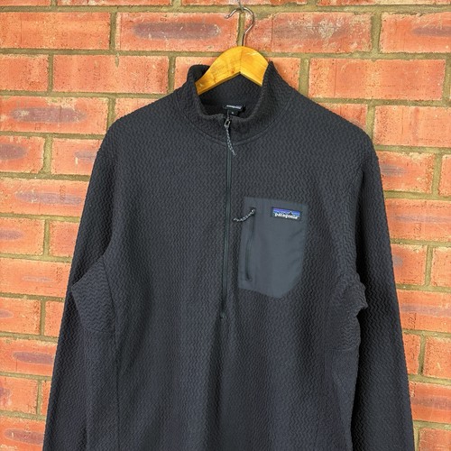 Patagonia air zip neck - r1,