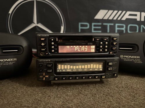 Pioneer carrozzeria keh m636 - pioneer, &