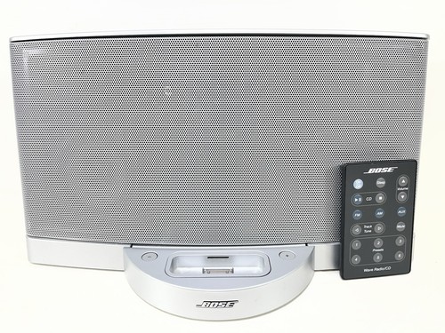 Bose sounddock series - sounddock, ii