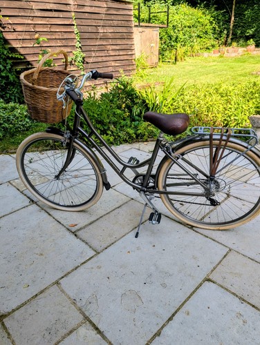 Raleigh spirit classic - raleigh, bike