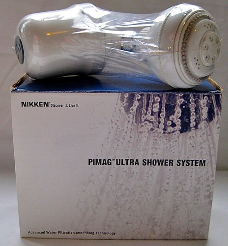 Nikken 1383 pimag shower - 🎁,