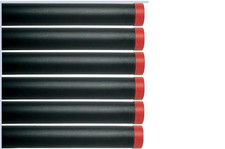 6 X Leeda 6ft 6inch 2.5"