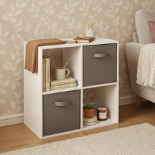 Cube storage unit - 4, with