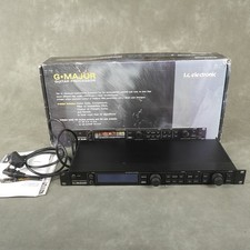 TC Electronic G Major V1 Multi-Effect Fx Processor Box Included