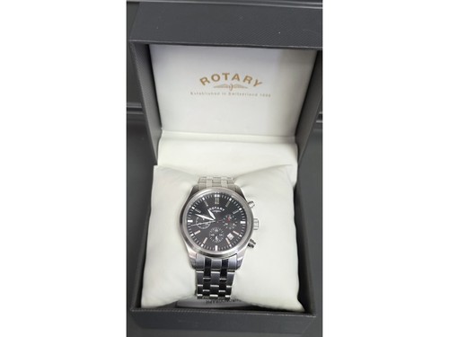 Rotary gb00277 chronograph - rotary, gb00277/04
