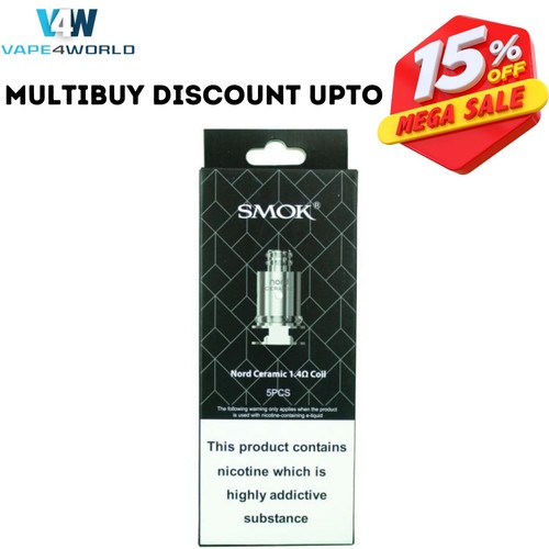 Smok nord coils - nord,
