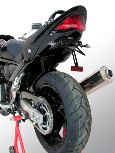 Ermax undertray glossy black - ermax,