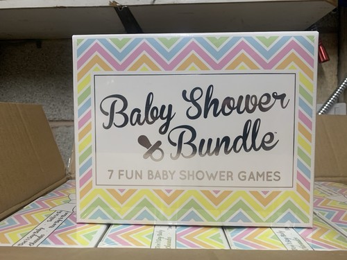 Bnib baby shower bundle - baby, box