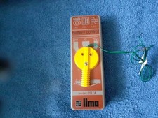 Lima Train Set, Power Control