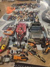 Action Man Vintage Toy Figure