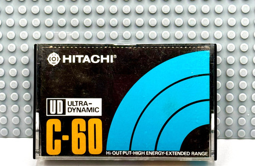 Hitachi 1974 japan - ud,