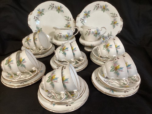 Vintage aynsley bone china - vintage,