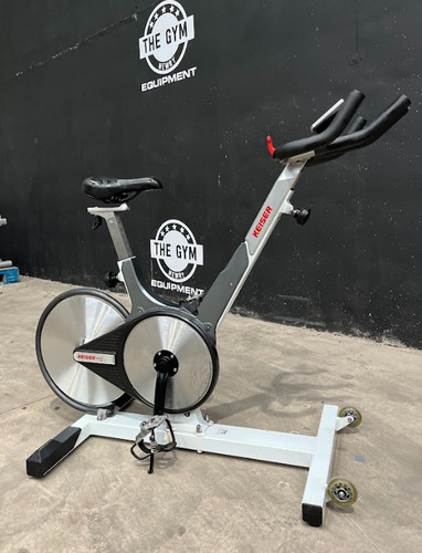 Keiser spin bike - m3,