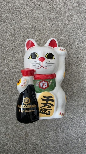 Rare kikkoman maneki neko - rare,