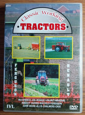Classic Working Tractors DVD (2003) cert E Highly Rated eBay Seller Great Prices