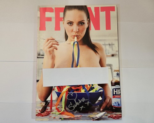 Front magazines issue 167 - front,