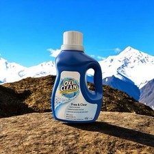 Oxiclean Liquid Laundry Detergent HIGH DEF CLEAN, Free & Clear 60 Oz  SHIPS FREE