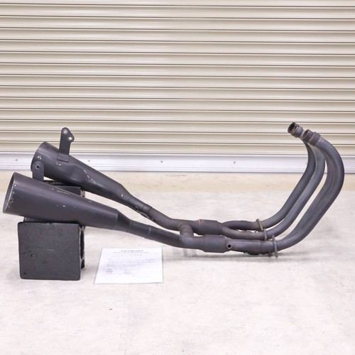 Mugen twin megaphone - mugen,