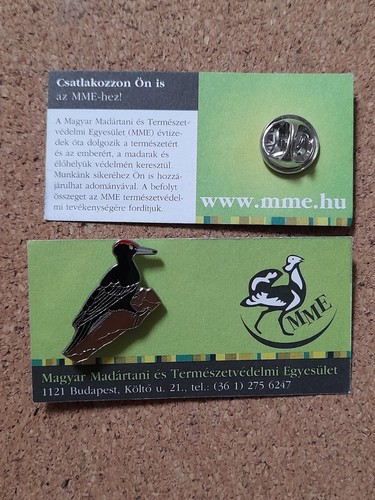 Mme black woodpecker charity - mme,