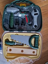 Kids Bosch Tool Kit