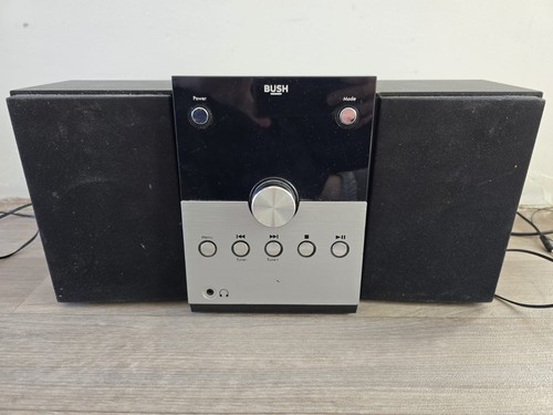 Bush bluetooth micro system - bluetooth,