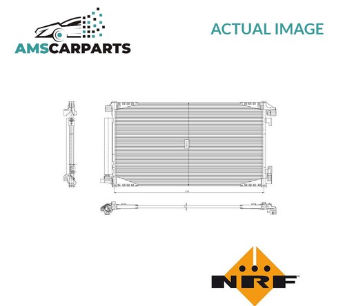 Air con condenser 350455 - air,