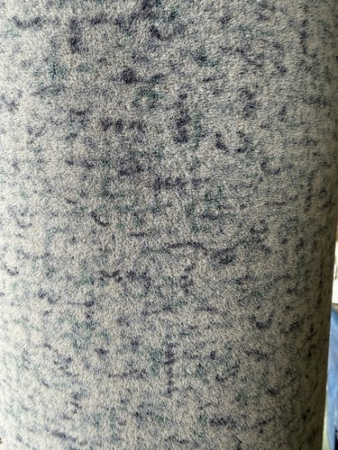 Flotex carpet remnant - flotex,