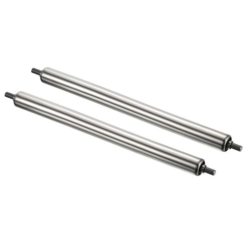 2pcs x12 stainless steel - 2pcs, 1"x12"