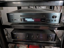 Yamaha CD-NT670D network CD