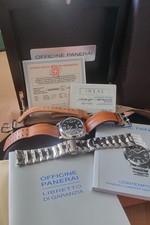 Pristine ..Panerai Luminor