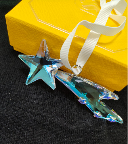 Swarovski holiday magic - swarovski,