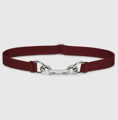 Gucci belt with double snap - gucci,