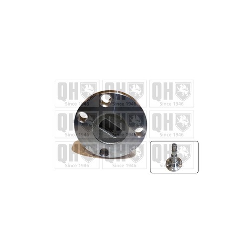 Qwh152 wheel hub - qh,