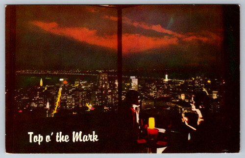 Night view san francisco - francisco, top