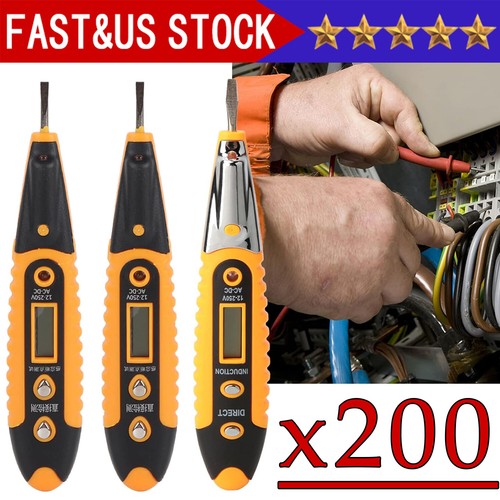 Voltage electric tester - tester, volt