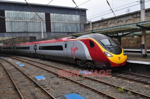 Photo virgin trains pendolino - photo,