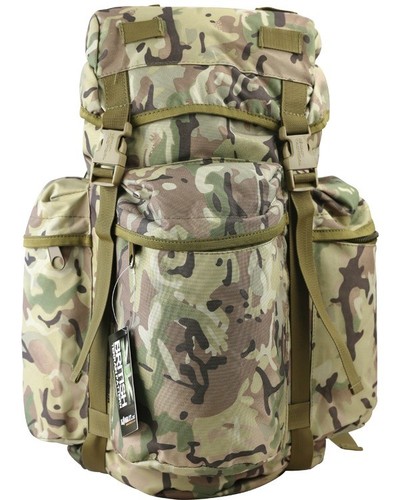 Army cadet litre rucksack - army,