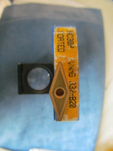 Korloy vnmg332 b20 nc30p lot - nc30p, (lot