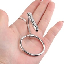 Stainless Steel Penis Urethral