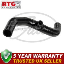 Upper Radiator Coolant Hose